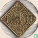 Ghent 50 centimes 1915 (type 2) - Image 2