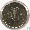 Irland 20 Cent 2013 - Bild 1