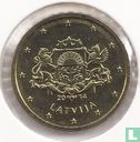Letland 10 cent 2014 - Afbeelding 1