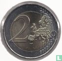 Frankrijk 2 euro 2013 "50th Anniversary of the Élysée Treaty" - Afbeelding 2