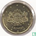 Letland 20 cent 2014 - Afbeelding 1