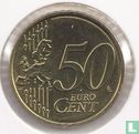 Lettonie 50 cent 2014 - Image 2