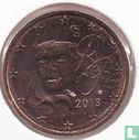 Frankrijk 2 cent 2013 - Afbeelding 1