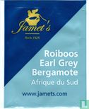 Roiboos Earl Grey Bergamote - Bild 1