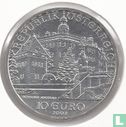 Autriche 10 euro 2002 (special UNC) "Ambras castle" - Image 1