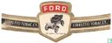 1903-Première modéliser une voiture Ford - Image 1
