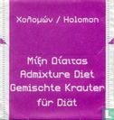 Admixture Diet - Afbeelding 2