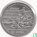 Autriche 10 euro 2003 "Schönbrunn Palace" - Image 1