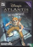 Disney's Atlantis de verzonken stad: De vuurproef - Afbeelding 1