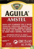 Aguila Amstel 25cl - Image 2