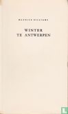 Winter te Antwerpen - Image 1