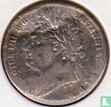 United Kingdom 6 pence 1821 - Image 2