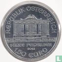 Oostenrijk 1½ euro 2012 "Wiener Philharmoniker" - Afbeelding 1