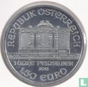 Österreich 1½ Euro 2011 "Wiener Philharmoniker" - Bild 1