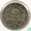 Autriche 50 cent 2012 - Image 1