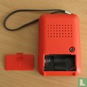 Philips RL 047 design radio (oranje) - Afbeelding 3