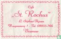 Café "St. Rochus" - Afbeelding 1