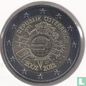 Autriche 2 euro 2012 "10 years of euro cash" - Image 1