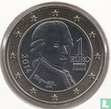 Austria 1 euro 2014 - Image 1