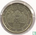 Autriche 20 cent 2011 - Image 1