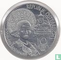 Autriche 10 euro 2013 (argent) "Vorarlberg" - Image 1
