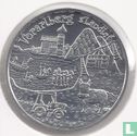 Austria 10 euro 2013 (silver) "Vorarlberg" - Image 2