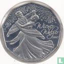 Oostenrijk 5 euro 2013 (zilver) "Wiener Walzer" - Afbeelding 1