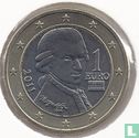 Austria 1 euro 2011 - Image 1