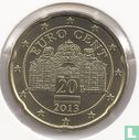 Autriche 20 cent 2013 - Image 1