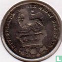 Royaume Uni 1 shilling 1825 - Image 2