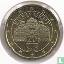 Austria 20 cent 2012 - Image 1