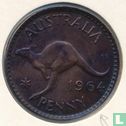 Australie 1 penny 1964 (sans point) - Image 1