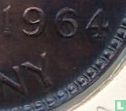 Australie 1 penny 1964 (sans point) - Image 3