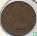 Australien 1 Penny 1956 (mit Punkt) - Bild 2