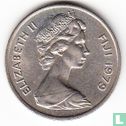 Fidji 10 cents 1979 - Image 1