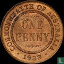 Australien 1 Penny 1933/2 - Bild 1