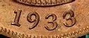 Australie 1 penny 1933/2 - Image 3