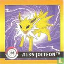 # 135 Jolteon - Afbeelding 1
