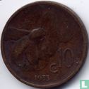 Italien 10 Centesimi 1933 - Bild 1