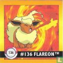 # 136 Flareon - Afbeelding 1