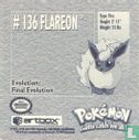 # 136 Flareon - Afbeelding 2