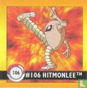 # 106 Hitmonlee - Image 1