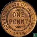 Australie 1 penny 1929 (reverse anglais) - Image 1