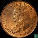 Australie 1 penny 1927 (reverse anglais) - Image 2