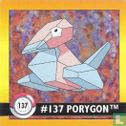 # 137 Porygon - Afbeelding 1
