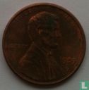 Verenigde Staten 1 cent 1989 (D - muntteken laag) - Afbeelding 1