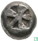 AR Aegina Stater, 456 † 431 v. Chr.. - Bild 2