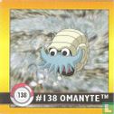 # 138 Omanyte - Afbeelding 1