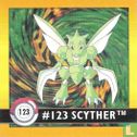 # 123 Scyther - Afbeelding 1