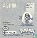 # 124 Jynx - Afbeelding 2